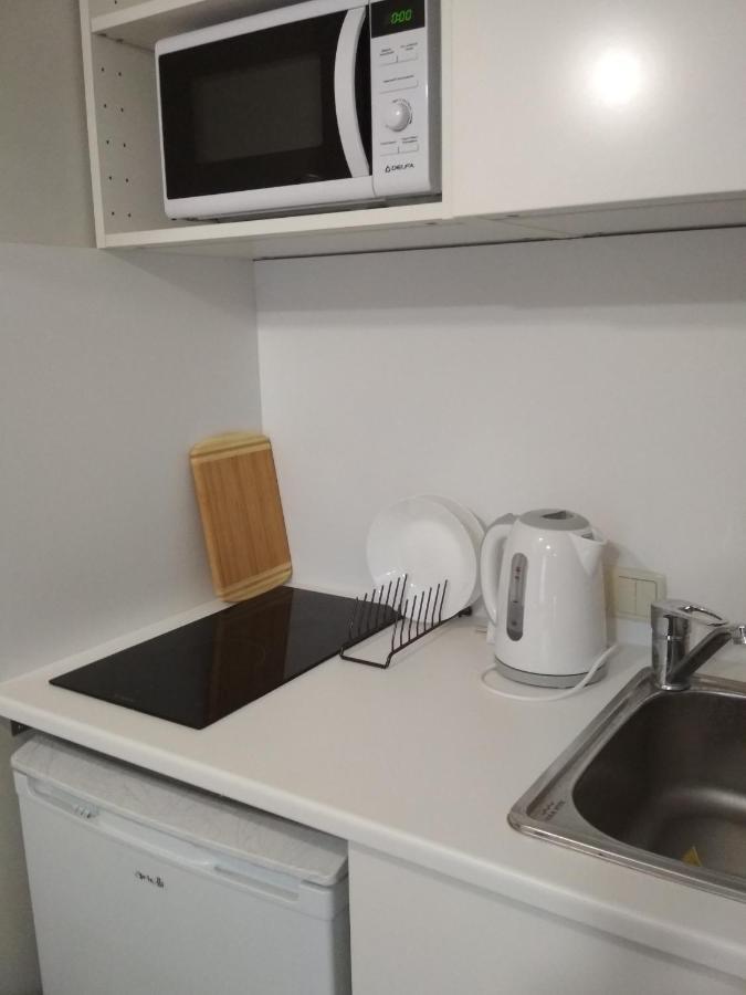 Студия В Комплексе Rozali Apartamento Varna Exterior foto