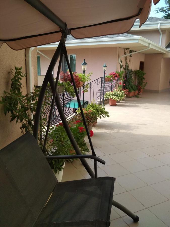 Студия В Комплексе Rozali Apartamento Varna Exterior foto